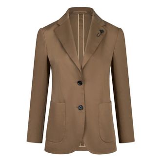 Lardini Donna, Giacche, Marrone, S, new