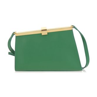 N&deg;21 Petit Jeanne Nappa - female - N21 - Cross Body Bags - Green - ONE SIZE - Bags