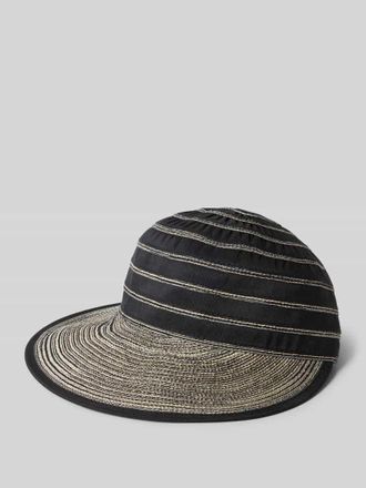 Loevenich Baseball Cap mit Streifen und verstellbarem Riegel in Black, Gr&ouml;&szlig;e 1