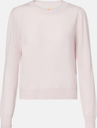 Jardin Des Orangers Pullover in cashmere