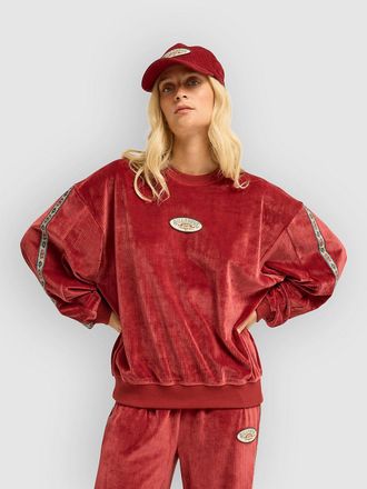Billabong Since 73 Kendall Cord Jersey rojo