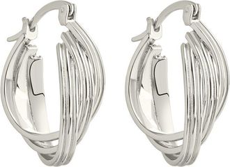 Sterling Forever Emery Earrings