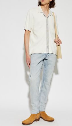 Rag & Bone Athletic Jeans, Mens, Blue