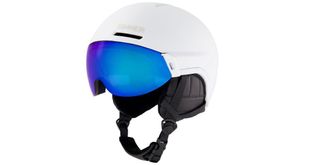 Sinner Montblanc Visor SIHE-158-30-57 Mens Sunglasses White Size 57