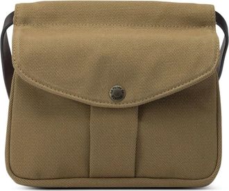 Filson Borsa a tracolla con battente - Marrone
