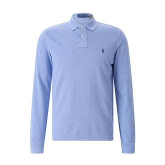 Polo Ralph Lauren Heren, Tops, Blauw, Maat: XL