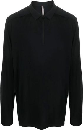 Arc'teryx Polo Shirts, male, Black, 2XL, Frame LS Polo