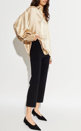 By Malene Birger Vilea Leggings, Womens, Black