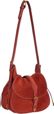 Jerome Dreyfuss Donna, Borse, Rosso, Taglia unica, new
