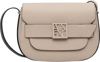 A|X Armani Exchange Bolso Cruzado Susy - Bags - Mujer - Beige - ONE SIZE