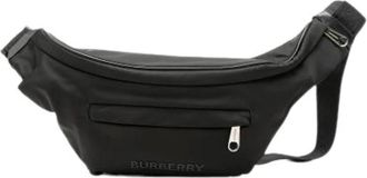 Burberry Borsa a tracolla vintage Pre-owned - - Pre-owned - Donna - Nero - ONE SIZE