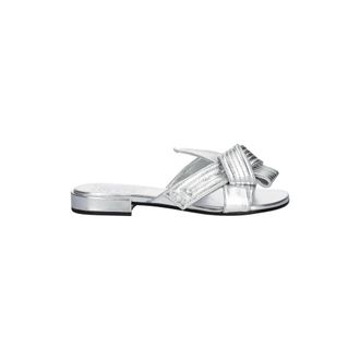 Kenzo Mujer, Zapatos, Gris, Talla: 39 EU