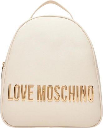 Love Moschino Donna, Borse, Bianco, Taglia unica, new