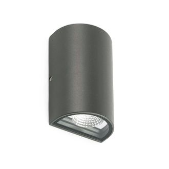 Faro Barcelona Faro Barcelona - Lace Aplique De Pared Exterior 70811