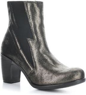 FLY London Kimi Chelsea Boot in 001 Graphite Cool at Nordstrom Rack, Size 10-10.5Us / 41Eu