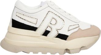 Ruco Line Aki Sneaker - - Shoes - Donna - Bianco - 38 EU
