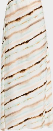 A.L.C. Rita Slip Skirt