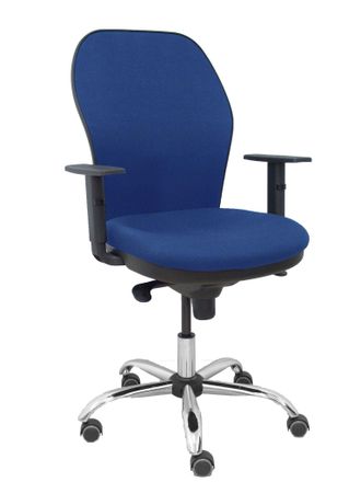 Piqueras y Crespo Silla De Oficina Jorquera Piqueras Y Crespo 10ccrrp Azul Marino