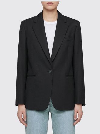 Andamane Blazer a monopetto in lana vergine The Andamane