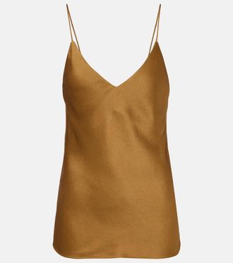 Blaz&eacute; Milano Blaz&eacute; Milano Top Manipur in satin