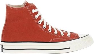 Converse Chuck 70 High - Heren - Sneakers - Rood - 43 EU - Katoen - Schoenen