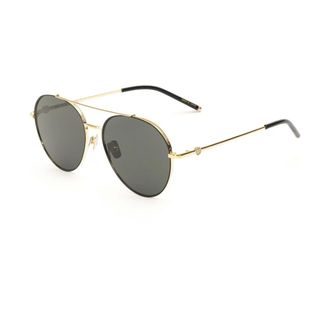 Belstaff Sunglasses, unisex, Yellow, Size: ONE SIZE Golden Titanium Sunglasses Magnumdoradon