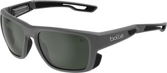 Bolle Airdrift Polarized S3 Sonnenbrille - Unisex | grau