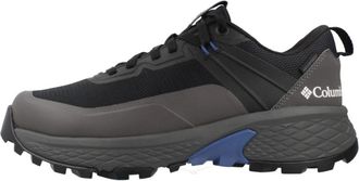 Columbia Tellurix Peak WP - Heren - Sneakers - Zwart - 44 1/2 EU - Schoenen