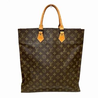 Louis Vuitton Pre-owned Tote Bags, female, Brown, Size: ONE SIZE Pre-owned Tote Bag