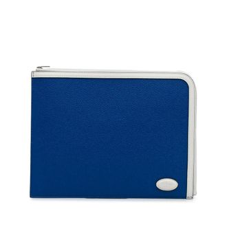 Mulberry Pre-owned Mulberry X Richard Malone Zip Clutch LMVQY7LIHPTN1UEX