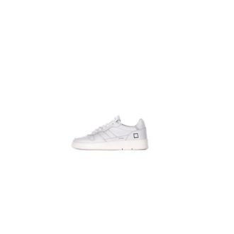 D.A.T.E. Sneakers, male, White, Size: 11 US Court 2.0 Basic