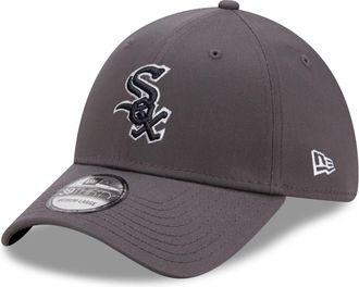 New Era Chicago White Sox MLB Graphene Grey 39Thirty Stretch Cap