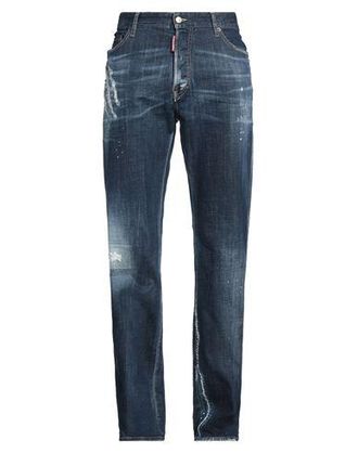Dsquared2 BOTTOMWEAR - Jeans on YOOX.COM