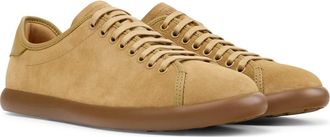Camper Pelotas Soller Sneaker in Camel Brown at Nordstrom, Size 46