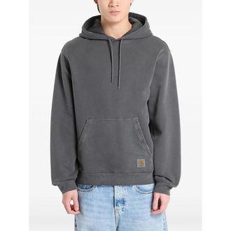 Carhartt Work in Progress Drawstring-hood Pouch-pocket Hoodie