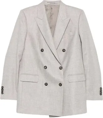 Tagliatore Jasmine Double-breasted Blazer