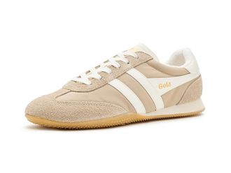 Gola Sprinter Womens Cross Training Shoes Bone/Off White : 6.5 B - Medium, Canvas