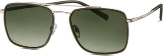 Marc O'Polo 508002 40 Mens Sunglasses Green Size 57