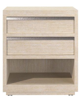 Bernhardt Solaria 2-Drawer Nightstand