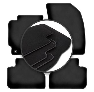 OEM Alfombrillas Premium Para Chevrolet Evanda Sed&aacute;n (2006-2012)