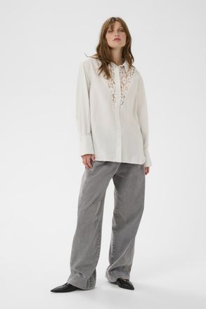 Soaked In Luxury Overhemd met lang mouwen SLAlessia Overhemd met lang mouwen Regular fit