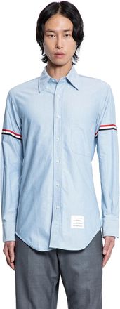 Thom Browne Oxford Armband Classic Shirt