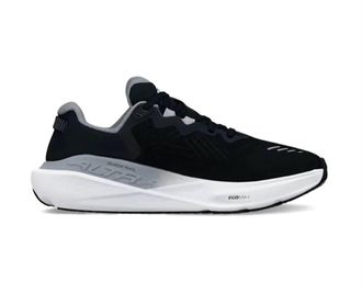 Altra Womens Paradigm 8 Running Shoe In Black/white