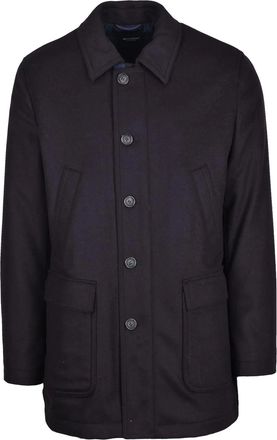 Maximilian Wool Cashmere Cloth Overcoat