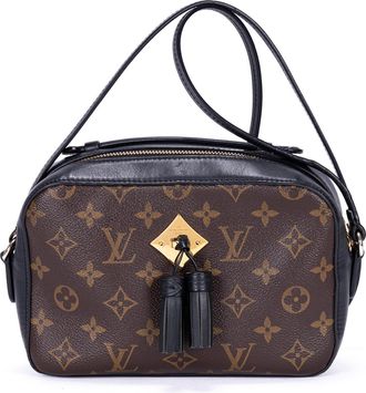 Louis Vuitton Pre-owned Womens Saintonge Shoulder Bag - Brown - One Size