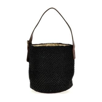 Ibeliv Mujer, Bolsos, Negro, Talla: ONE Size