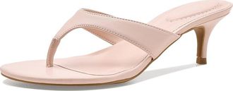 Bandolino Ammer Womens Dress Sandals Light Natural : 7.5 M, Faux Leather