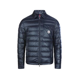 Moncler Mourillon Zipped Quilted Jacket