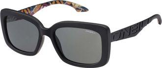 O'Neill ONS PEAHI 2.0 104P Womens Sunglasses Black Size 56