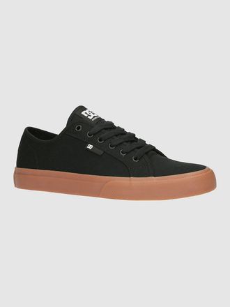 DC Manual Sneakers zwart